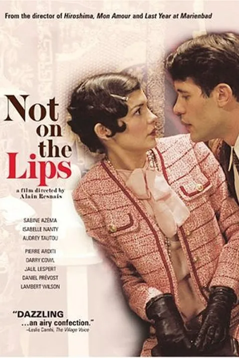 Not on the Lips