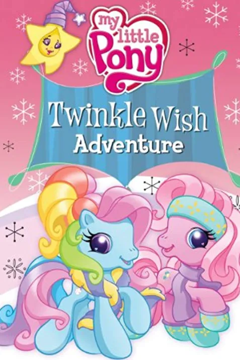 My Little Pony: Twinkle Wish Adventure
