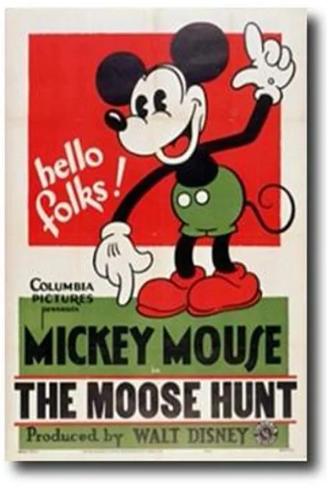 The Moose Hunt
