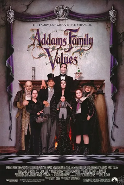 Addams Family Values
