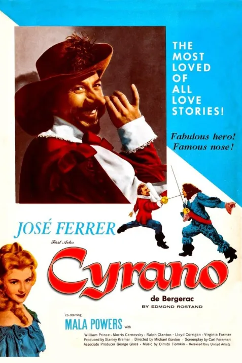 Cyrano de Bergerac