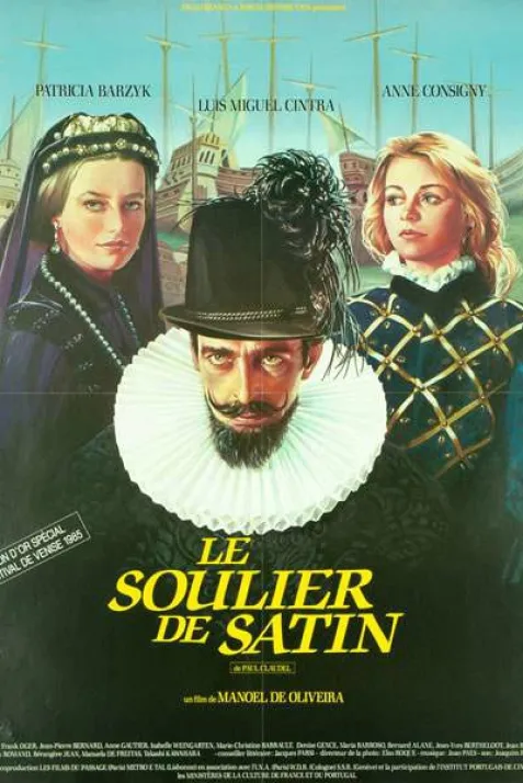 The Satin Slipper