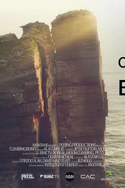 Climbing Blind