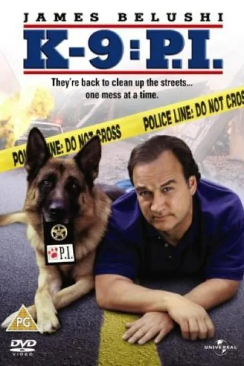 K-9: P.I.