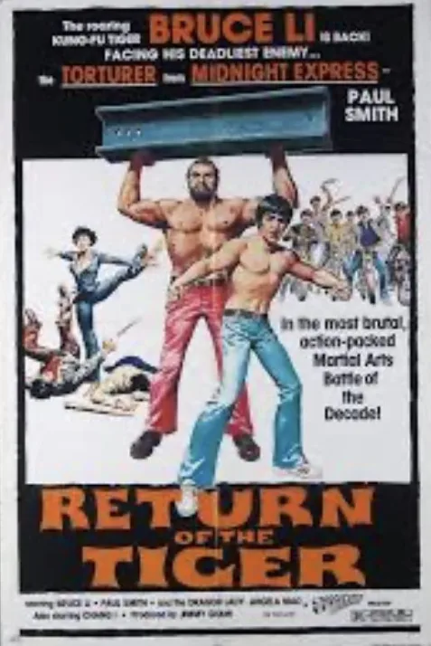 Return of the Tiger