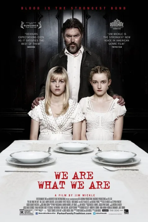 We Are What We Are