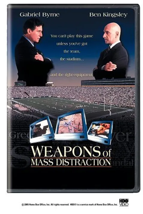 Weapons of Mass Distraction