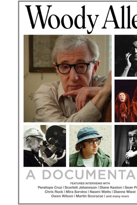 "American Masters" Woody Allen: A Documentary