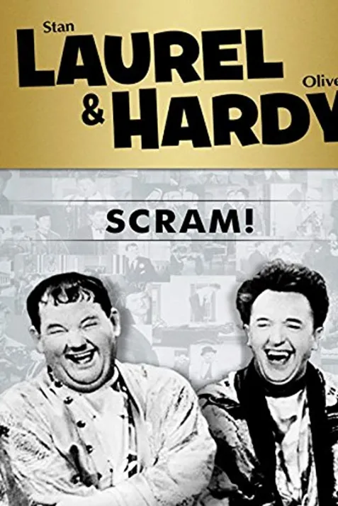 Scram!
