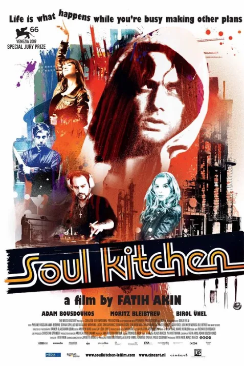 Soul Kitchen