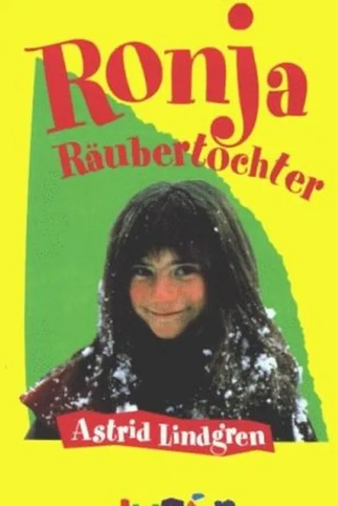 Ronja Robbersdaughter