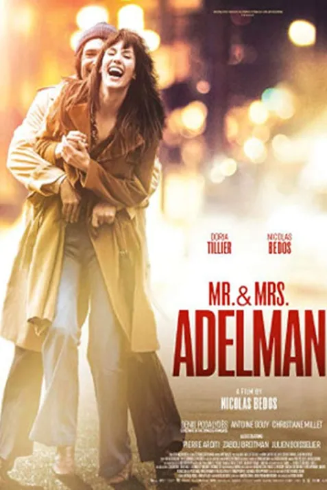 Mr & Mme Adelman