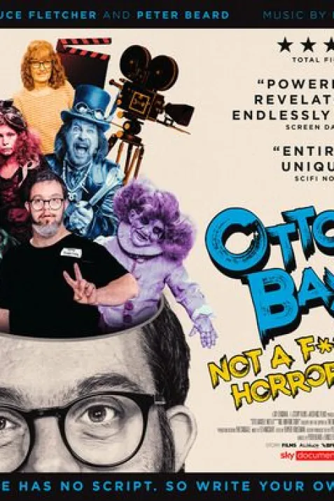 Otto Baxter: Not a Fucking Horror Story