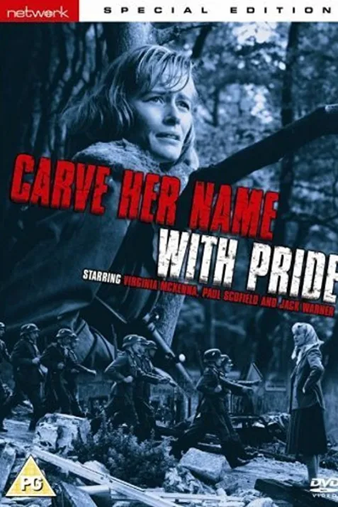 Carve Her Name with Pride