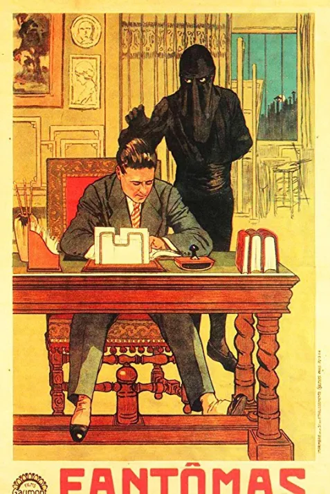 Fantômas: The Dead Man Who Killed