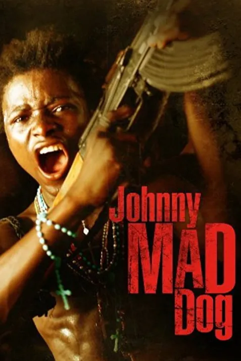 Johnny Mad Dog