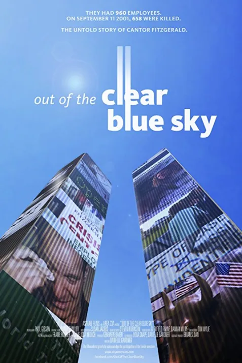Out of the Clear Blue Sky