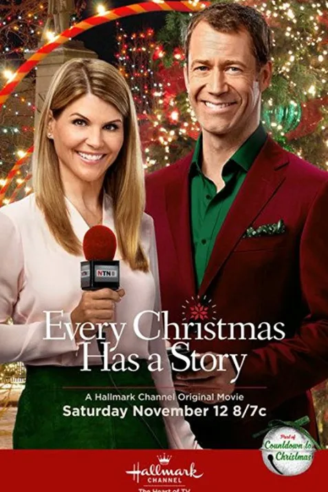 Every Christmas Has a Story