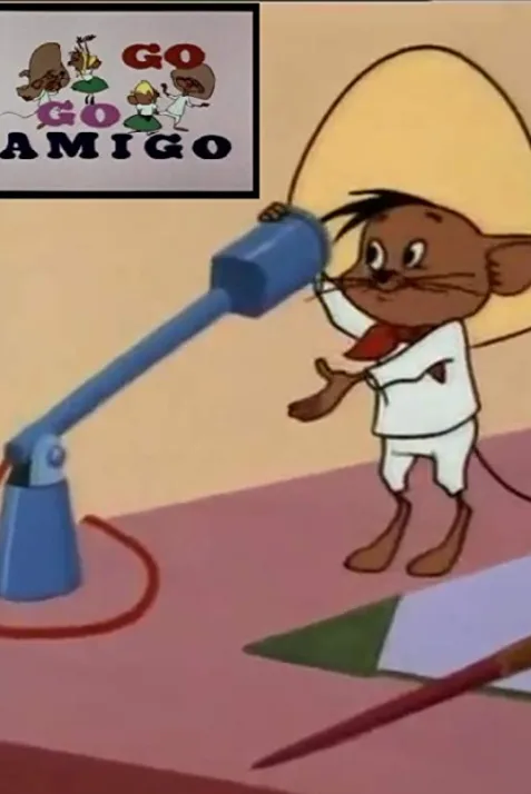 Go Go Amigo