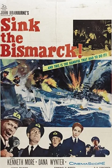 Sink the Bismarck!