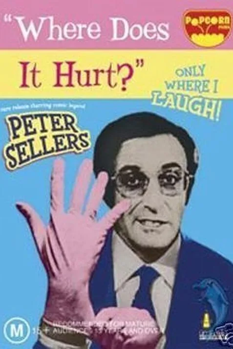 Where Does It Hurt?