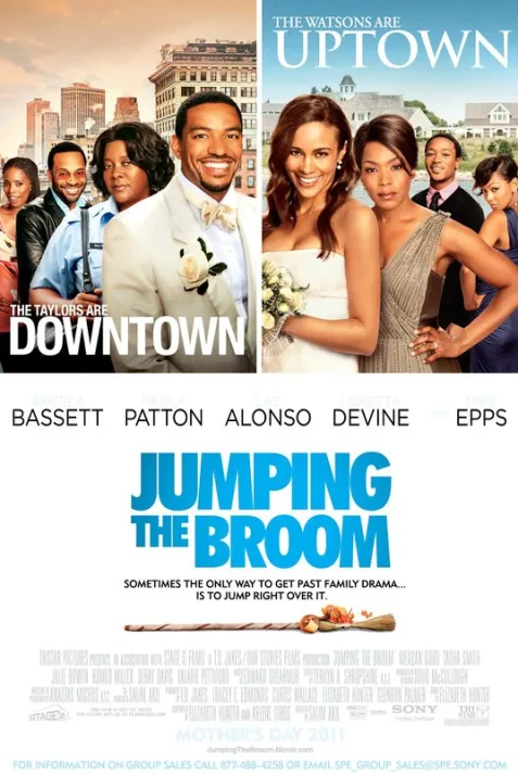 Jumping the Broom