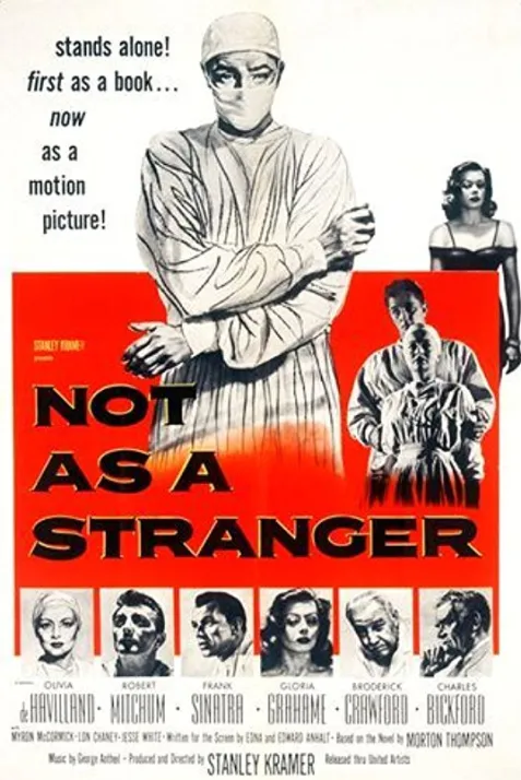 Not as a Stranger