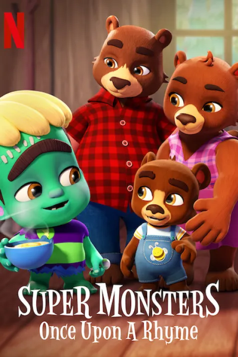 Super Monsters: Once Upon a Rhyme