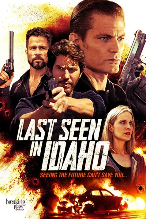Last Seen in Idaho