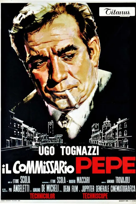 Il commissario Pepe