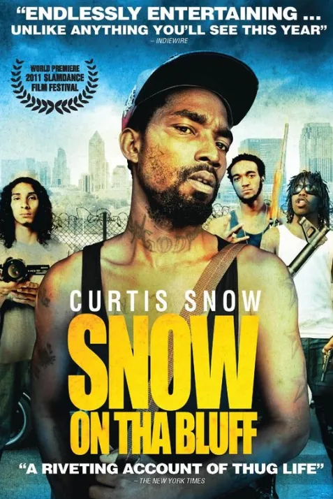 Snow on Tha Bluff