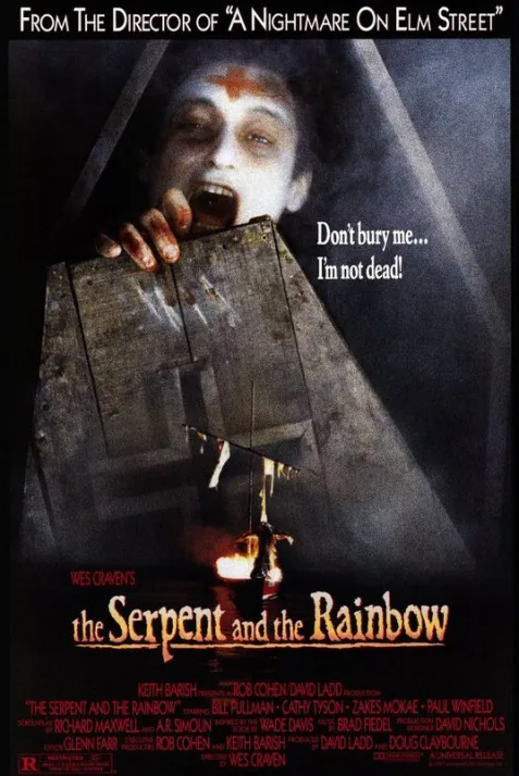 The Serpent and the Rainbow