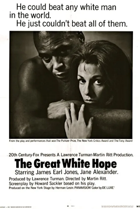 The Great White Hope