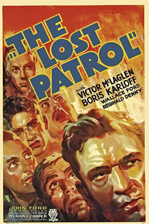 The Lost Patrol