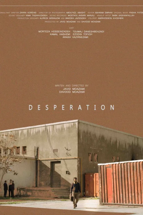 Desperation