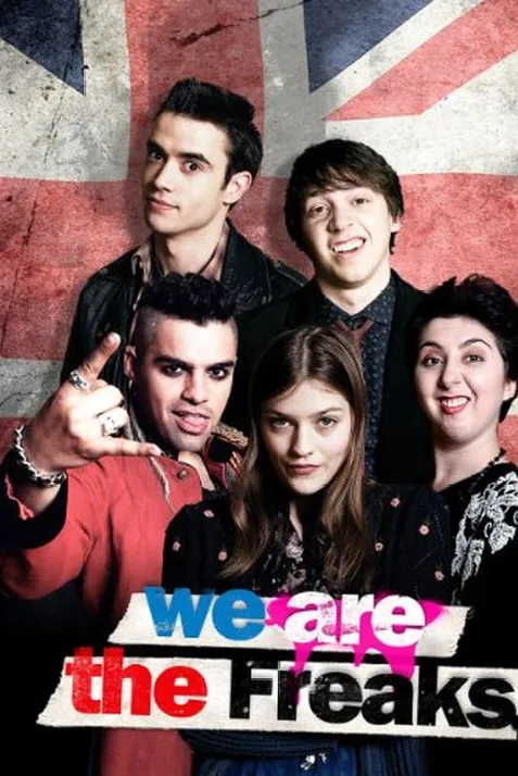 We Are the Freaks