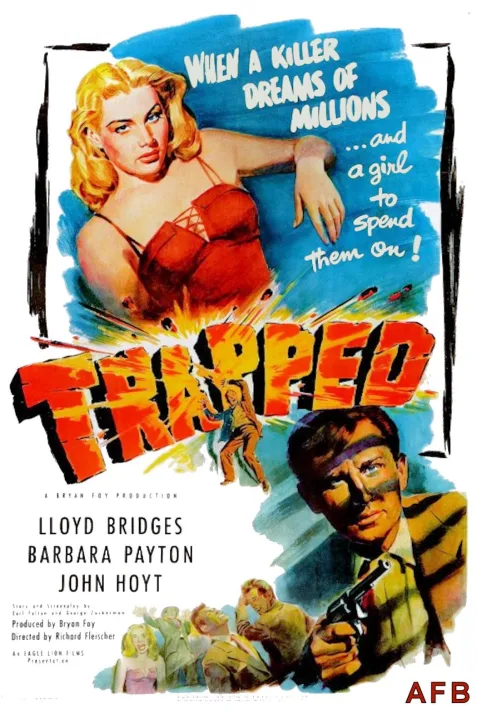 Trapped