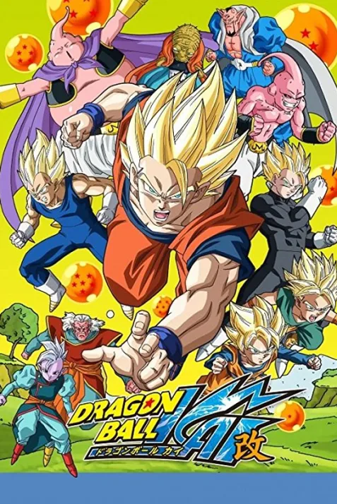 Dragon Ball Z Kai