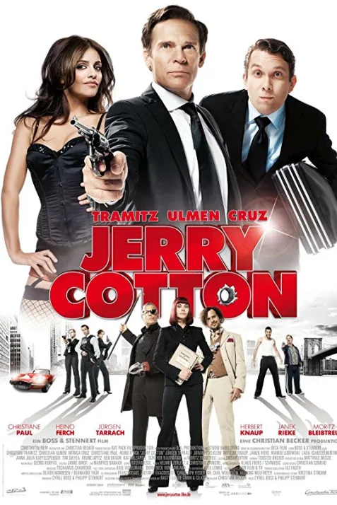 Jerry Cotton