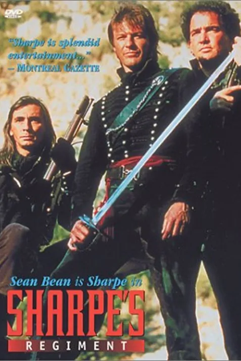 "Sharpe" Sharpe's Regiment