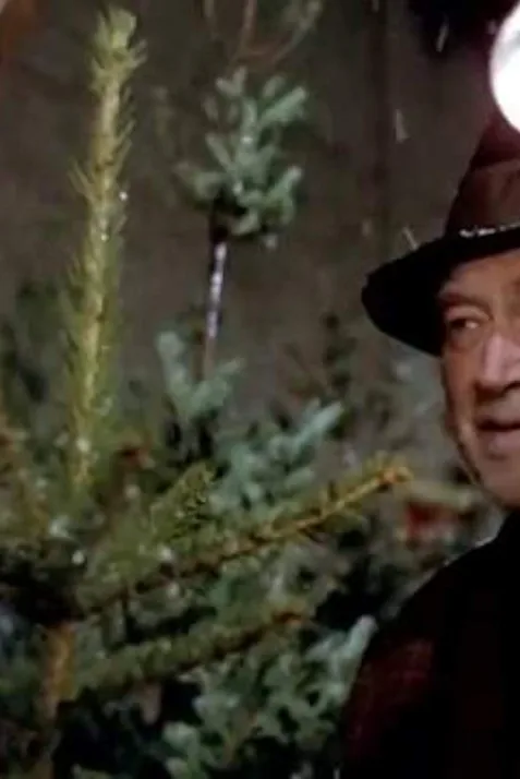 Mr. Krueger's Christmas