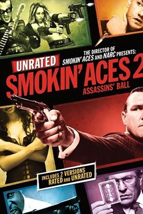 Smokin' Aces 2: Assassins' Ball