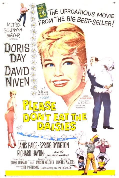 Please Don't Eat the Daisies