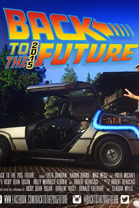 Back to the 2015 Future