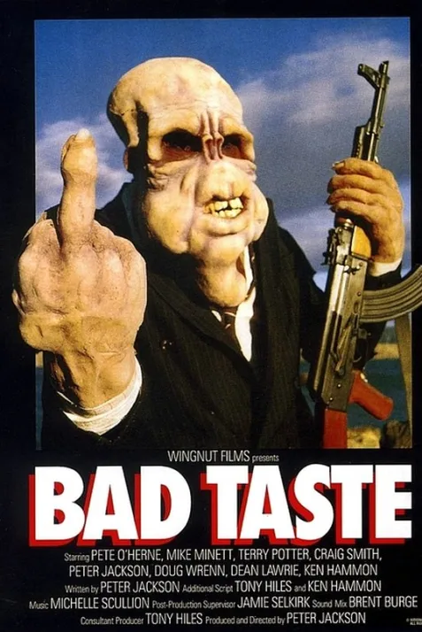 Bad Taste