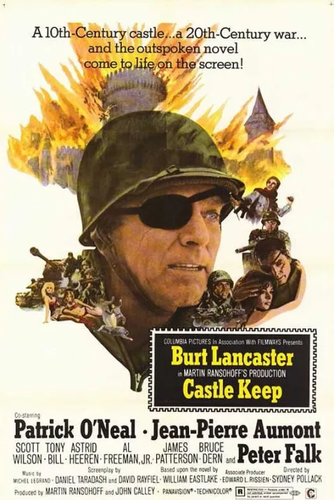 Castle Keep