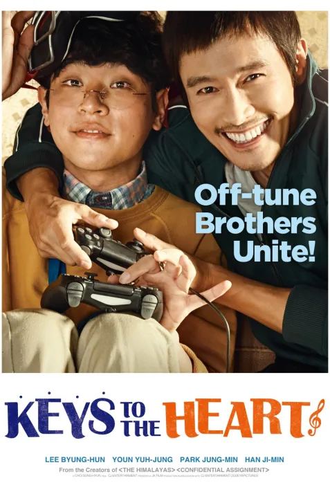 Keys To The Heart