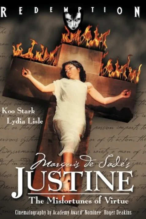Marquis de Sade's Justine