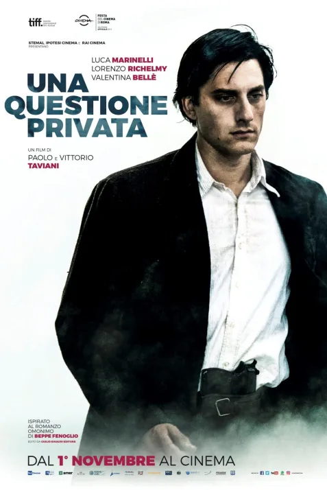Rainbow: A Private Affair
