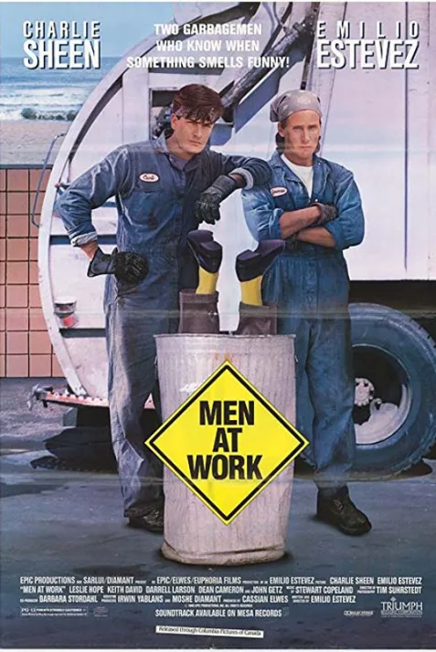 Men at Work